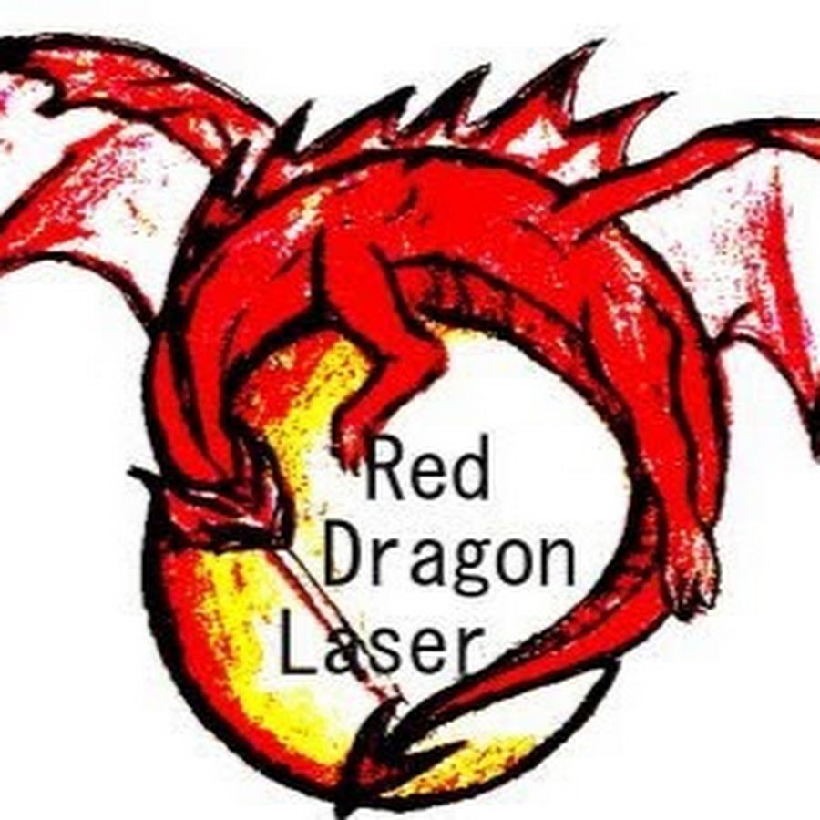 Red Dragon Laser Ltd - YouTube