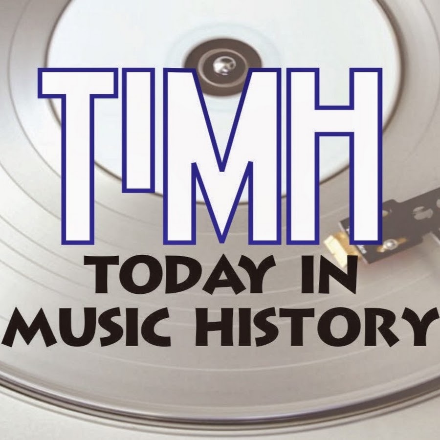 Today In Music History YouTube