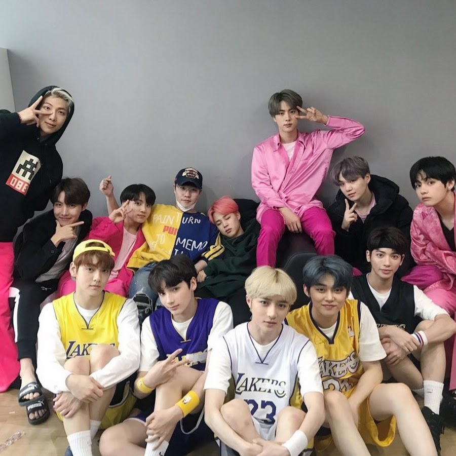 TXT X BTS - YouTube