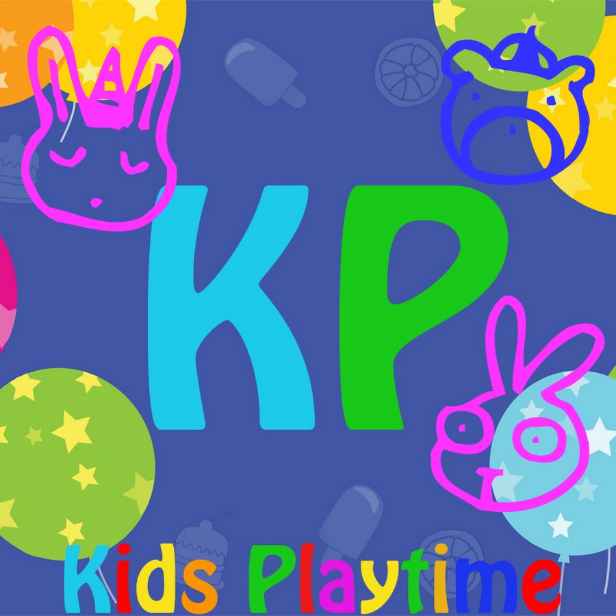 Kids Playtime - YouTube