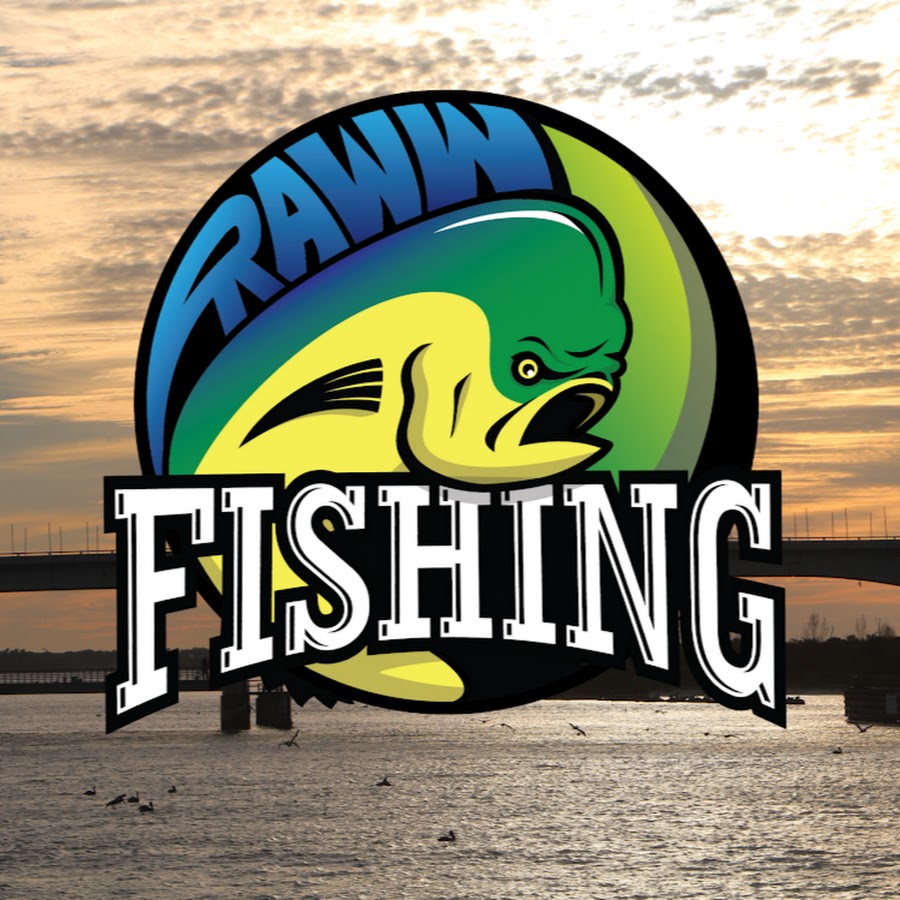 RAWWFishing YouTube