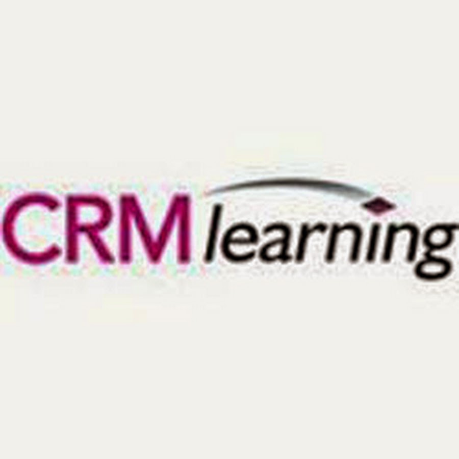 CRM learning curve