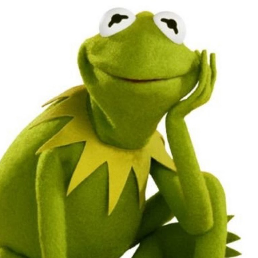 Kermit The Frog YouTube