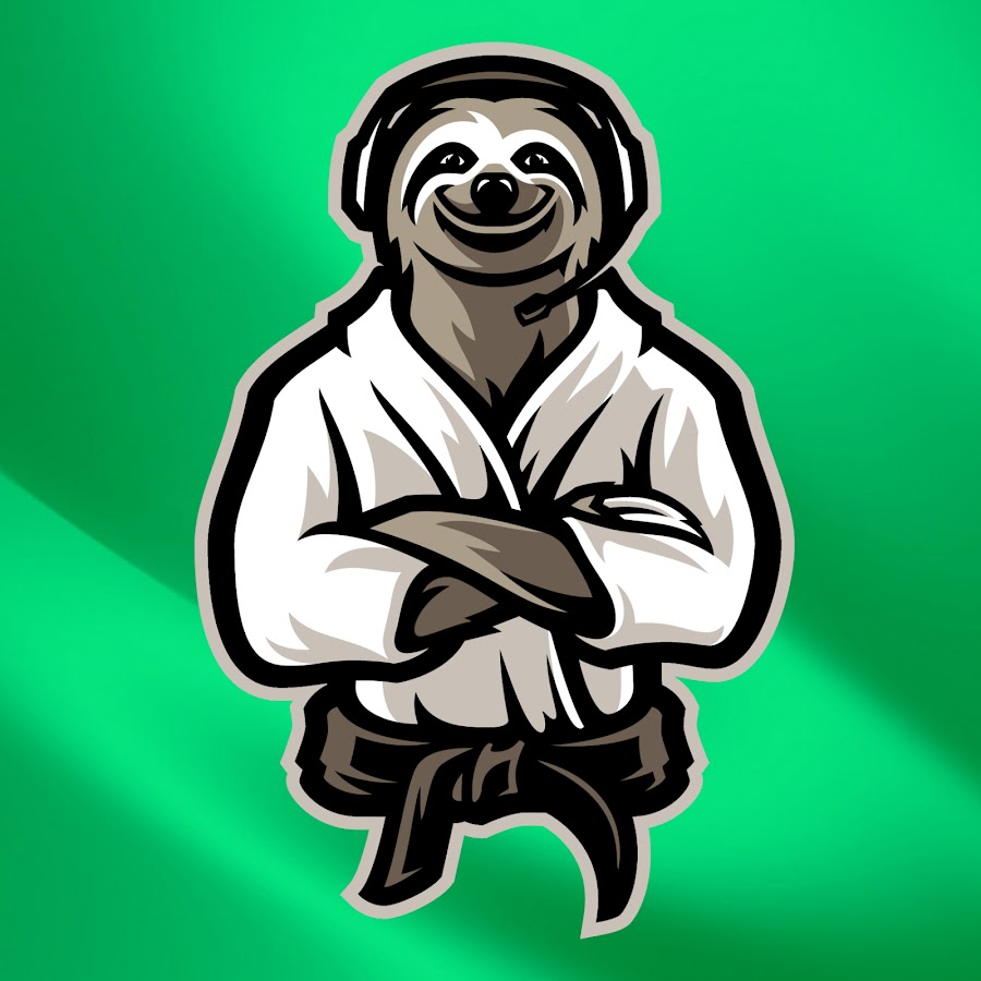 Judo Sloth Plays - YouTube
