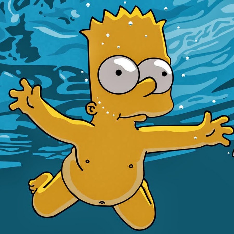 Bart Simpson - YouTube