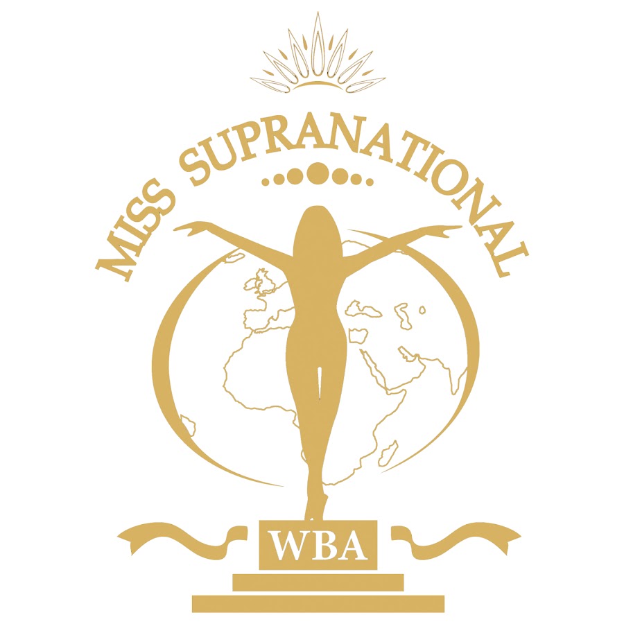 Resultado de imagem para miss supranational logo"