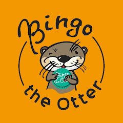 【カワウソのビンゴ】Bingo-the-otter