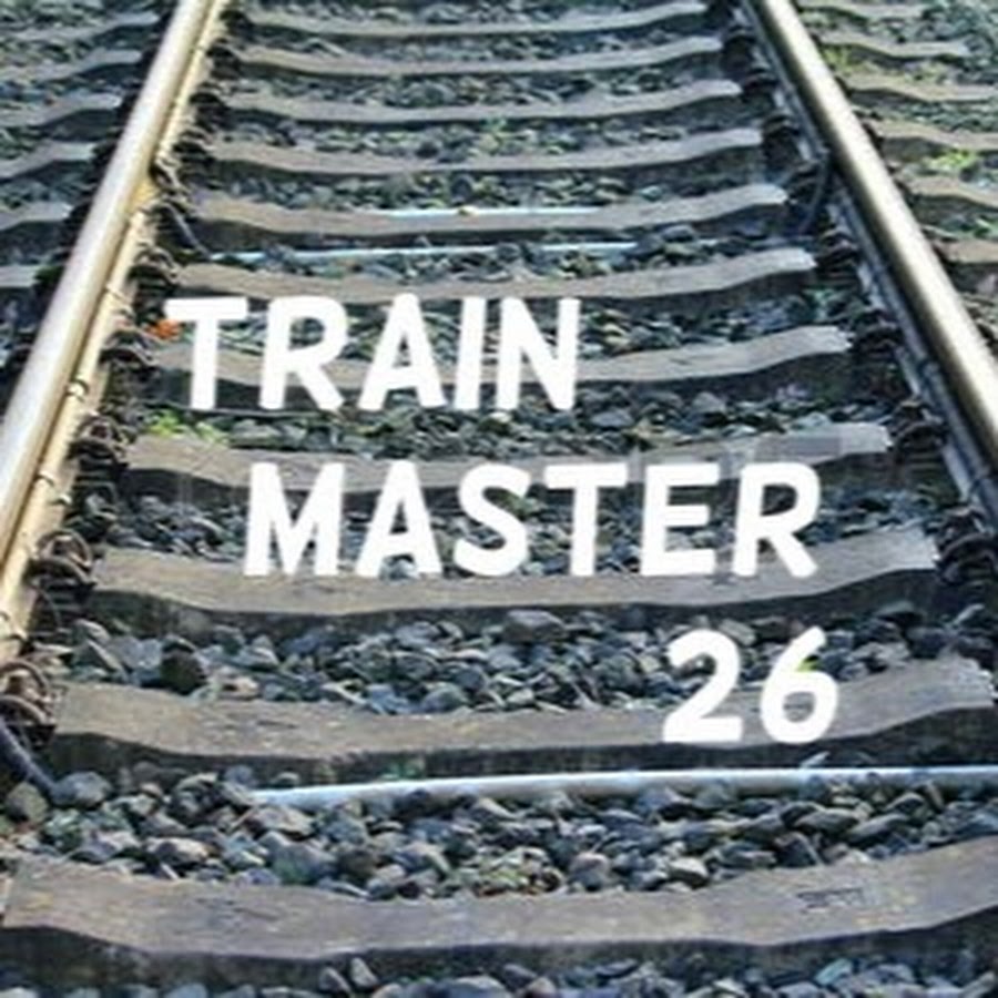 Train Master 26 YouTube