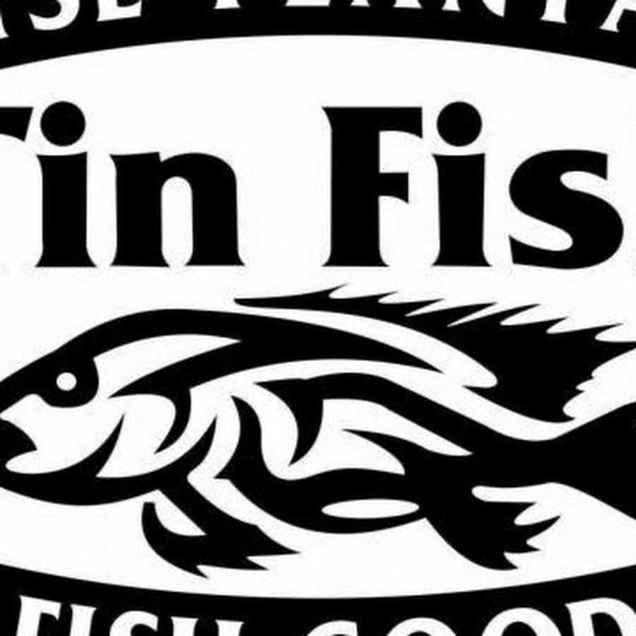 Tin Fish YouTube