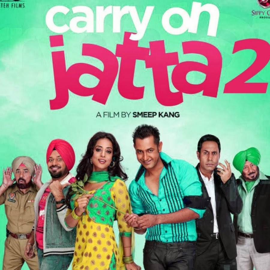 Carry on jatta 2 Full Movie Download - YouTube