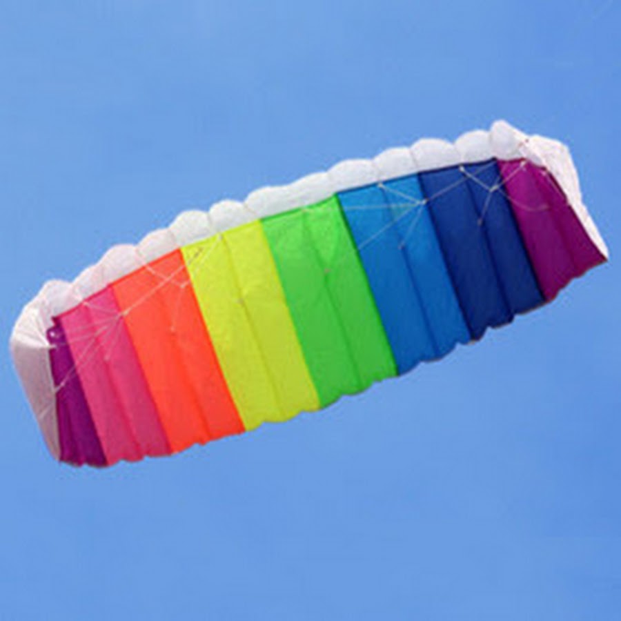 Радуга спорт. Кайт парафойл планка. Радужный парашют. Воздушный змей "Радуга". Кайт Радуга 200.