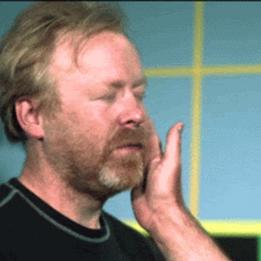 Даю леща. Дать леща гиф. Лещ гиф