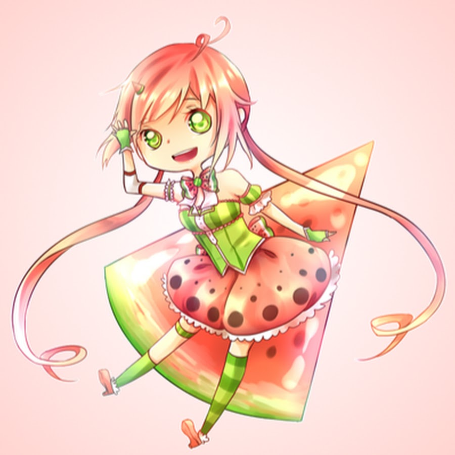 Watermelon suika