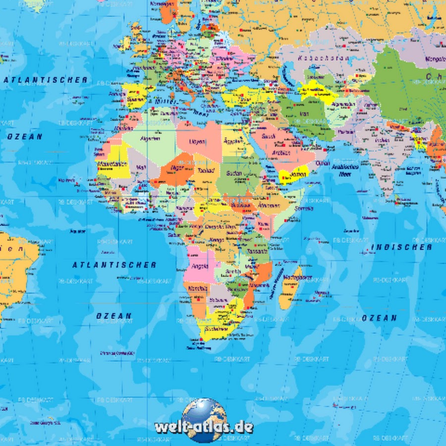 Карта мира со странами на русском в хорошем качестве с увеличением смотреть