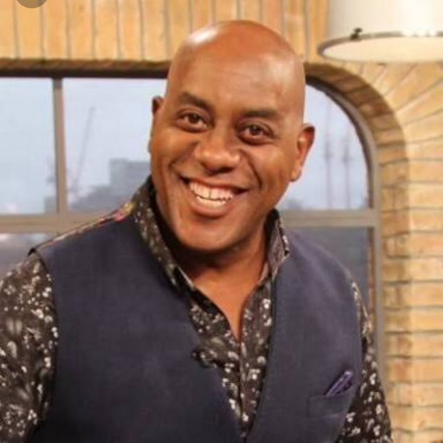 Ainsley Harriott - YouTube