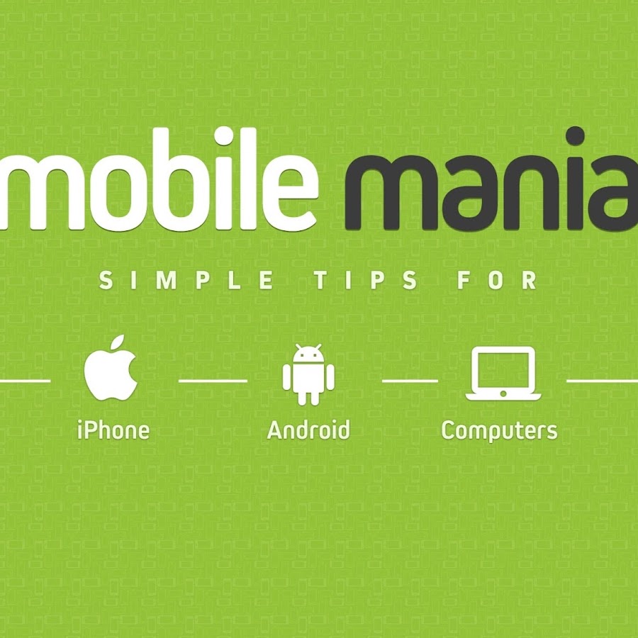 Mobile Mania YouTube