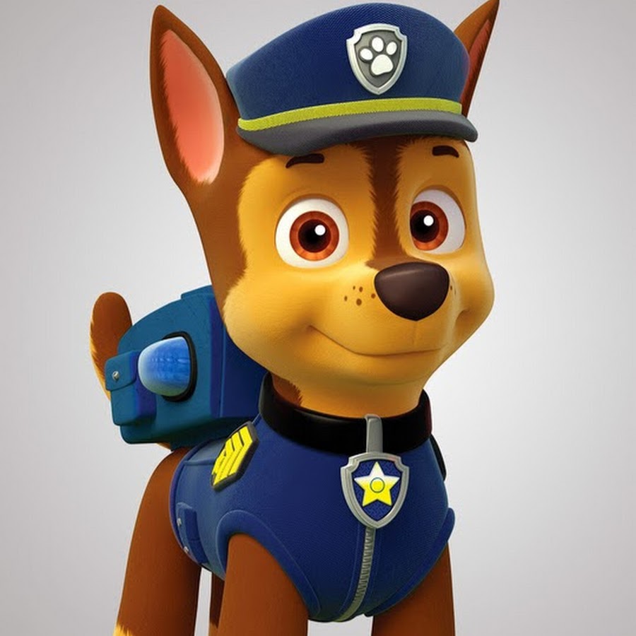 chase paw patrol YouTube