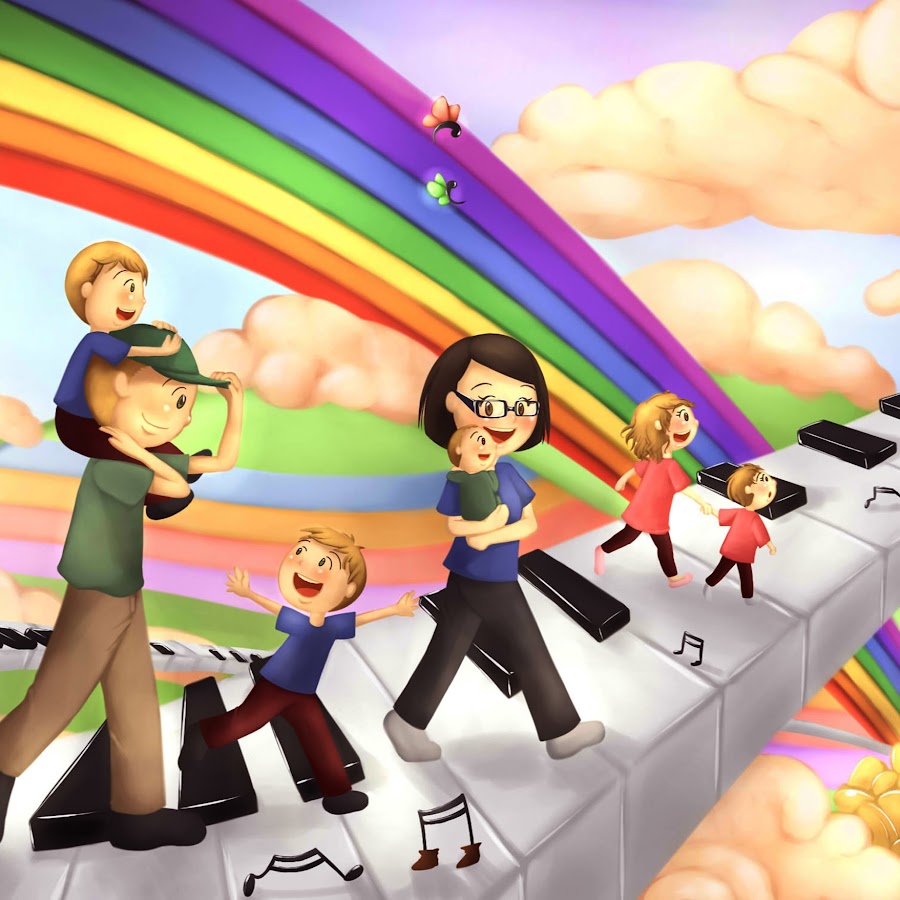 семейная песня слушать