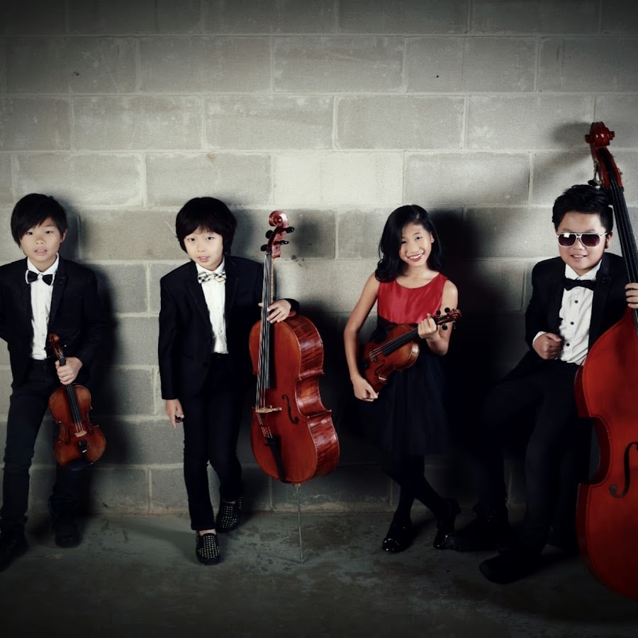 Joyous String Ensemble YouTube