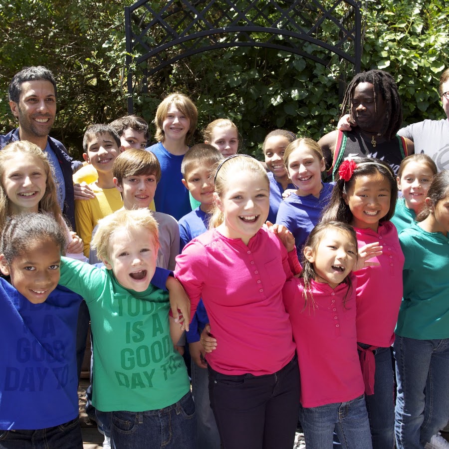 West Los Angeles Children's Choir YouTube