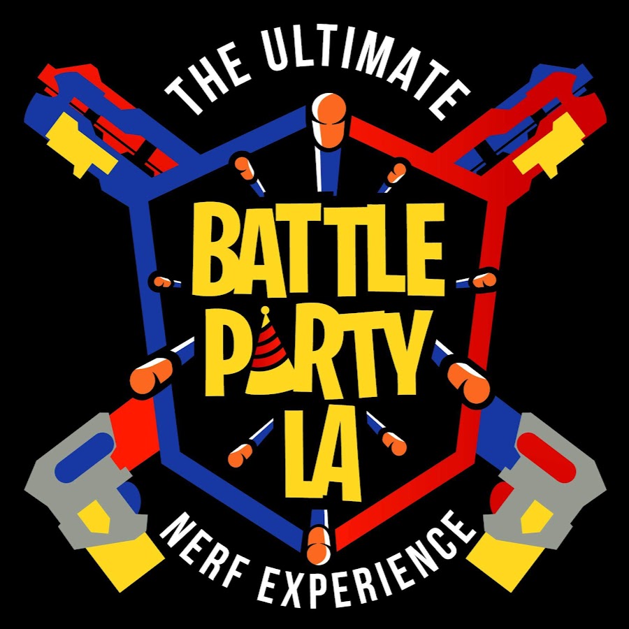 Батл день рождения. Battle Party.