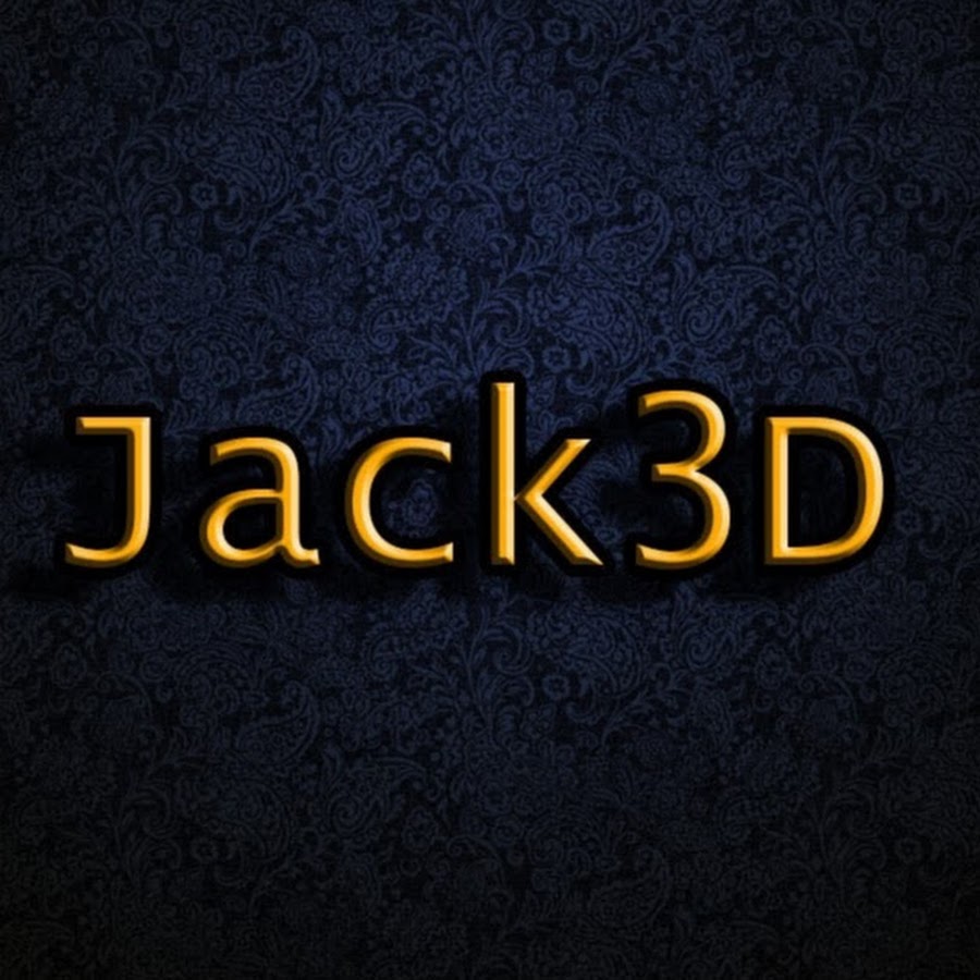 Jack3D TV - YouTube