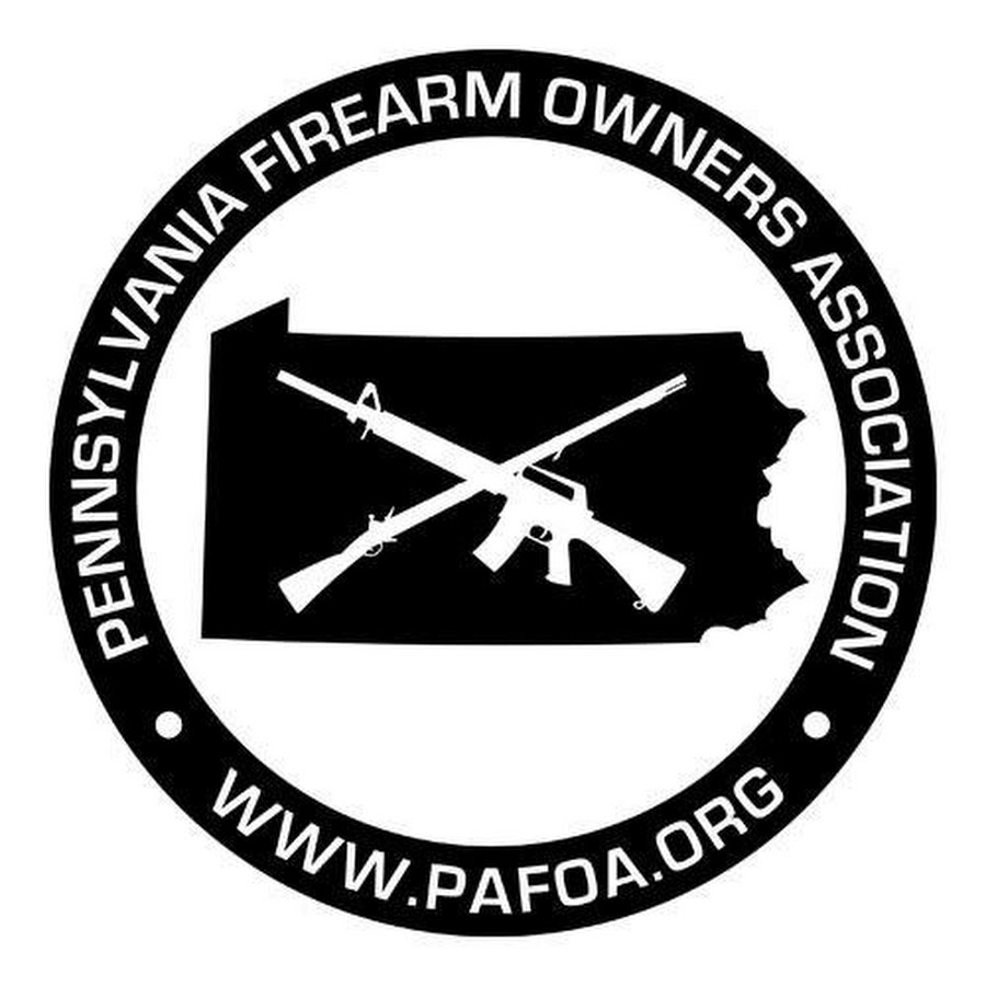 Pennsylvania Firearm Owners Association YouTube