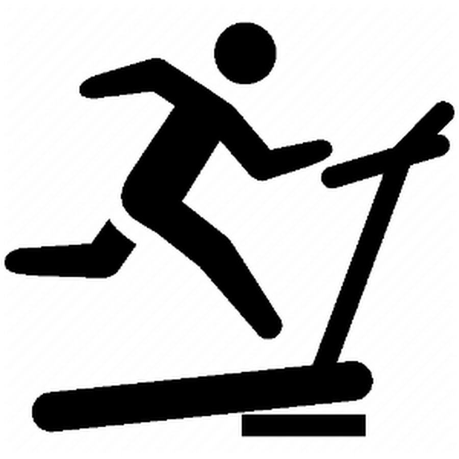 Спортзал иконка