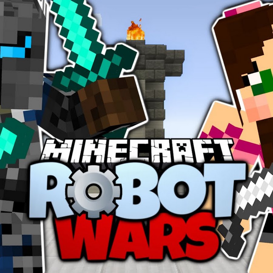 Pat And Jen Play Minecraft YouTube