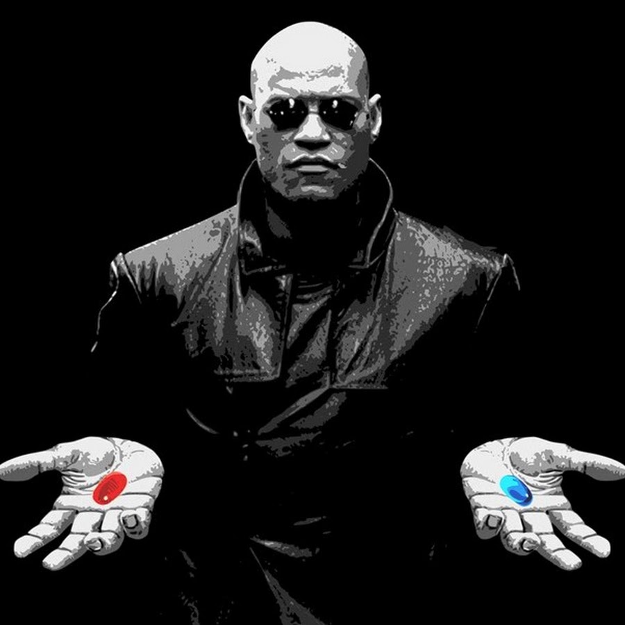 Dr. Red Pill.