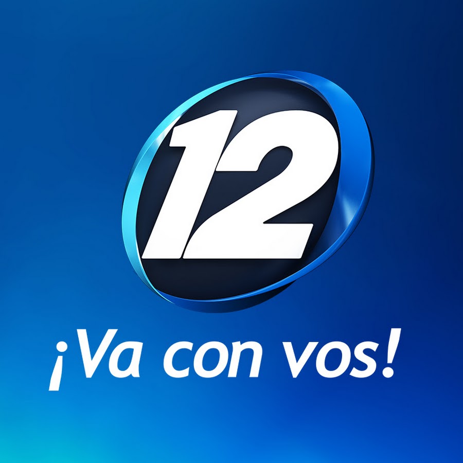 Canal 12 El Salvador YouTube