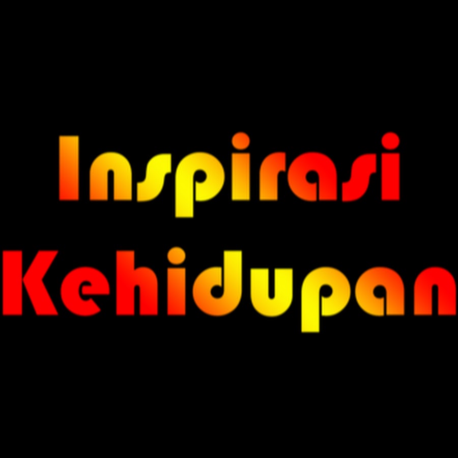 Inspirasi Kehidupan - YouTube