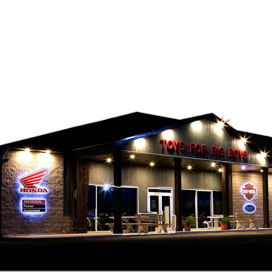 ToysforBigBoys - YouTube