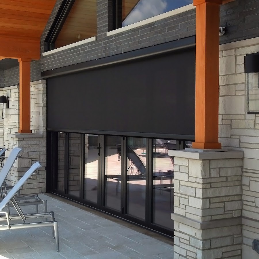 Retractable Screens, LLC YouTube