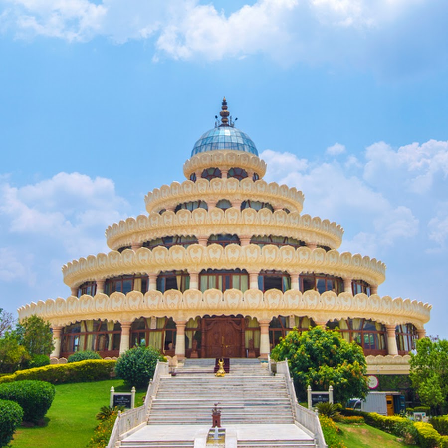 Art of Living International Center YouTube