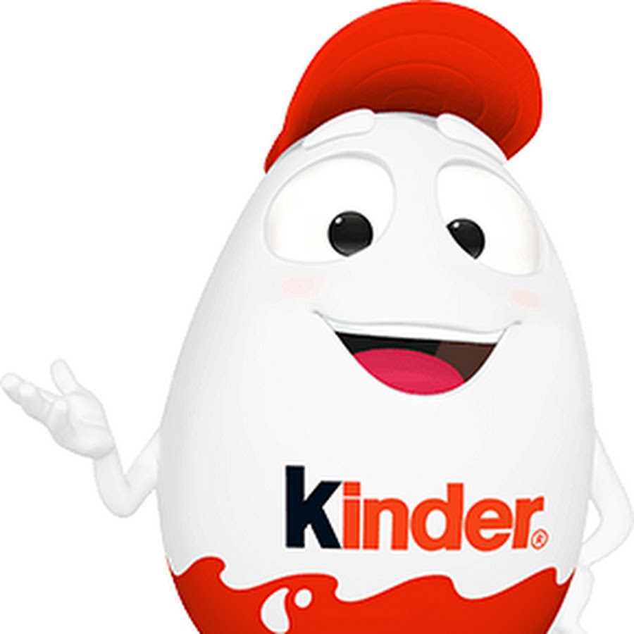 Как нарисовать киндер сюрприз яйцо