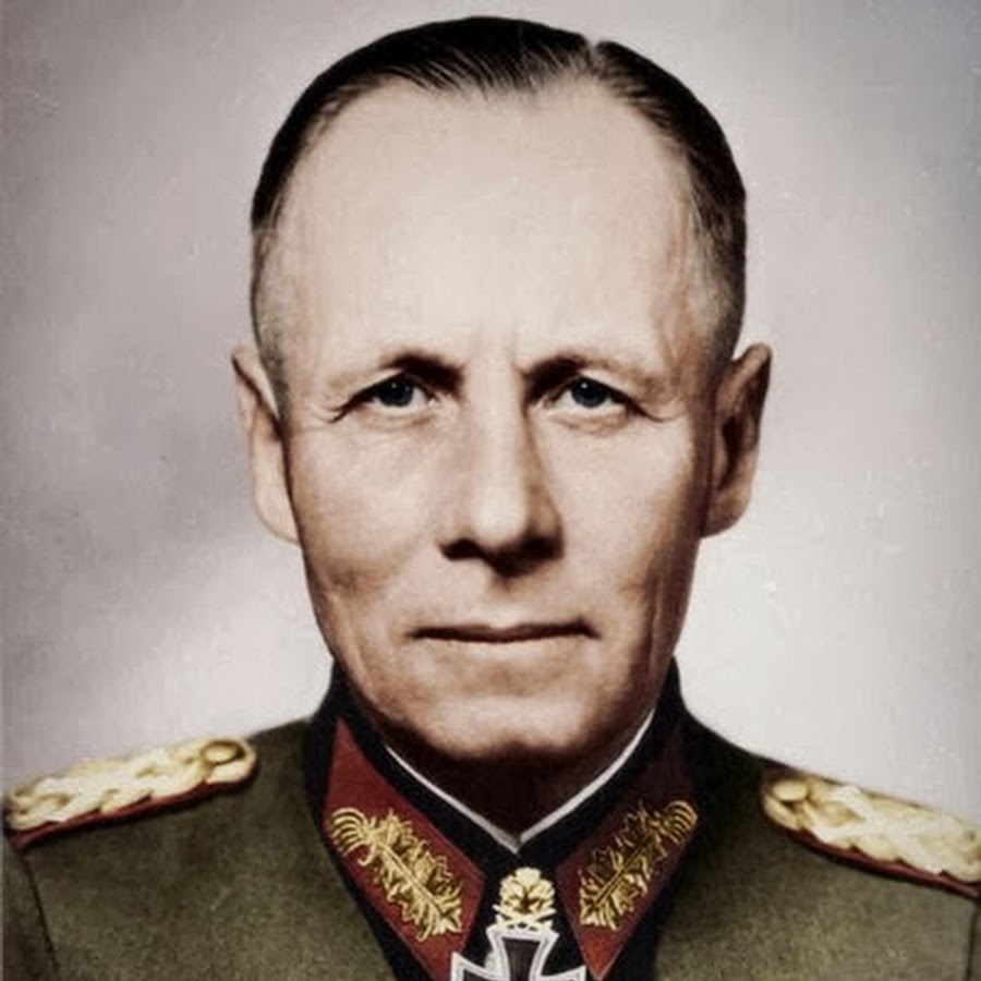 Генералы германии