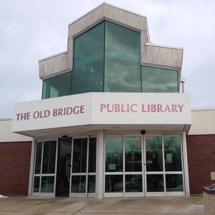 OldBridgeLibrary YouTube