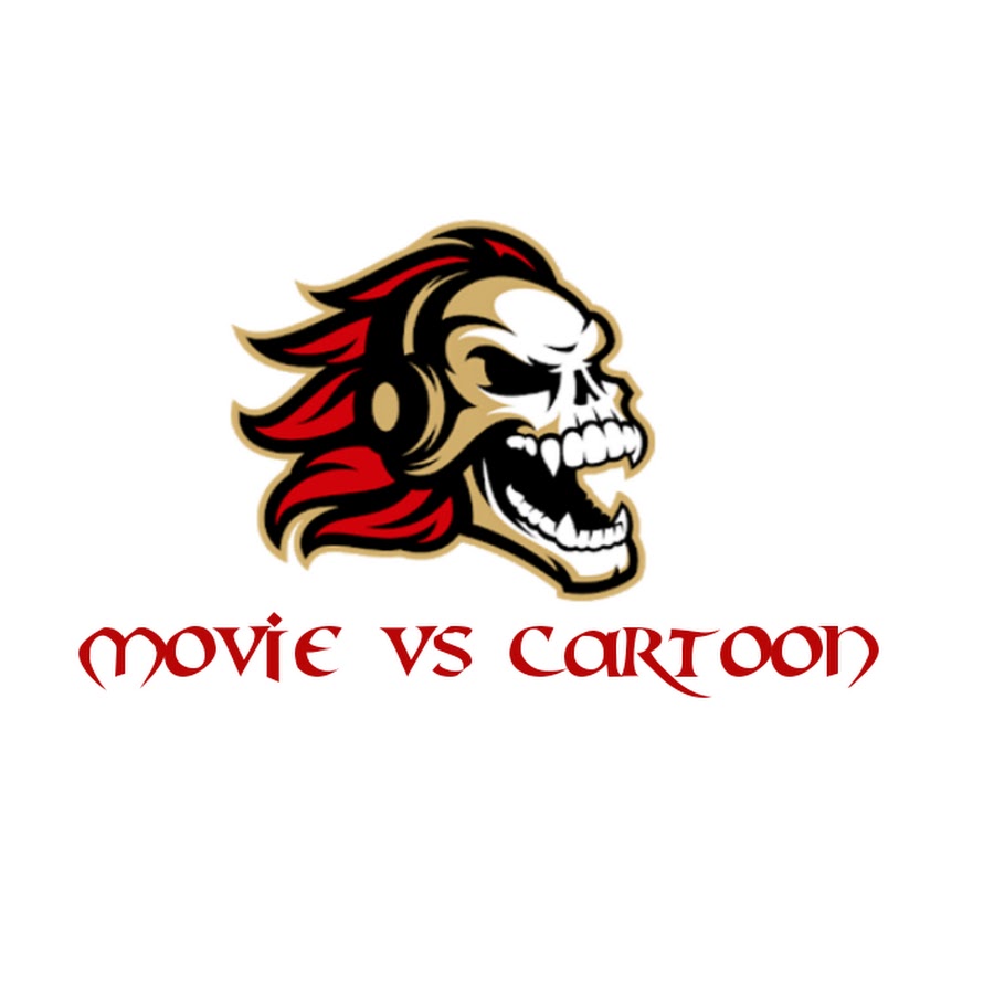 movie Vs cartoon - YouTube