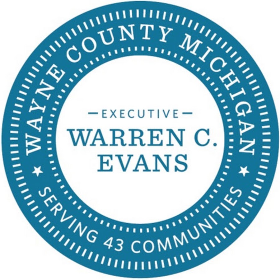 Wayne County Executive Warren C. Evans YouTube