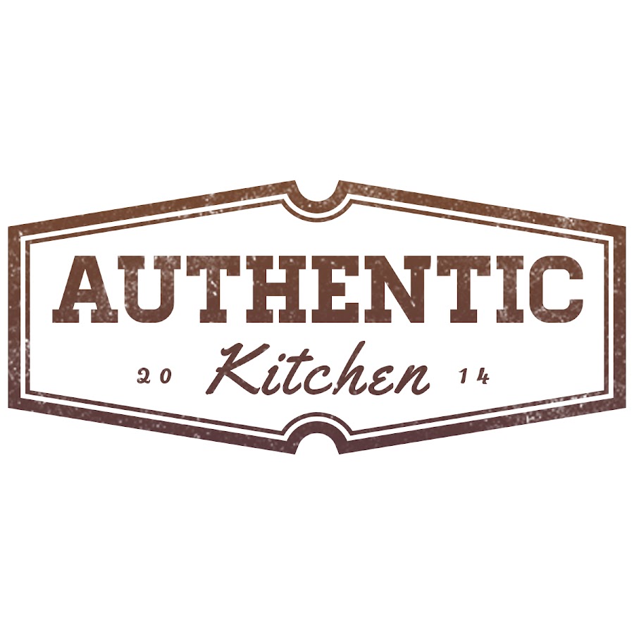 Authentic Kitchen YouTube