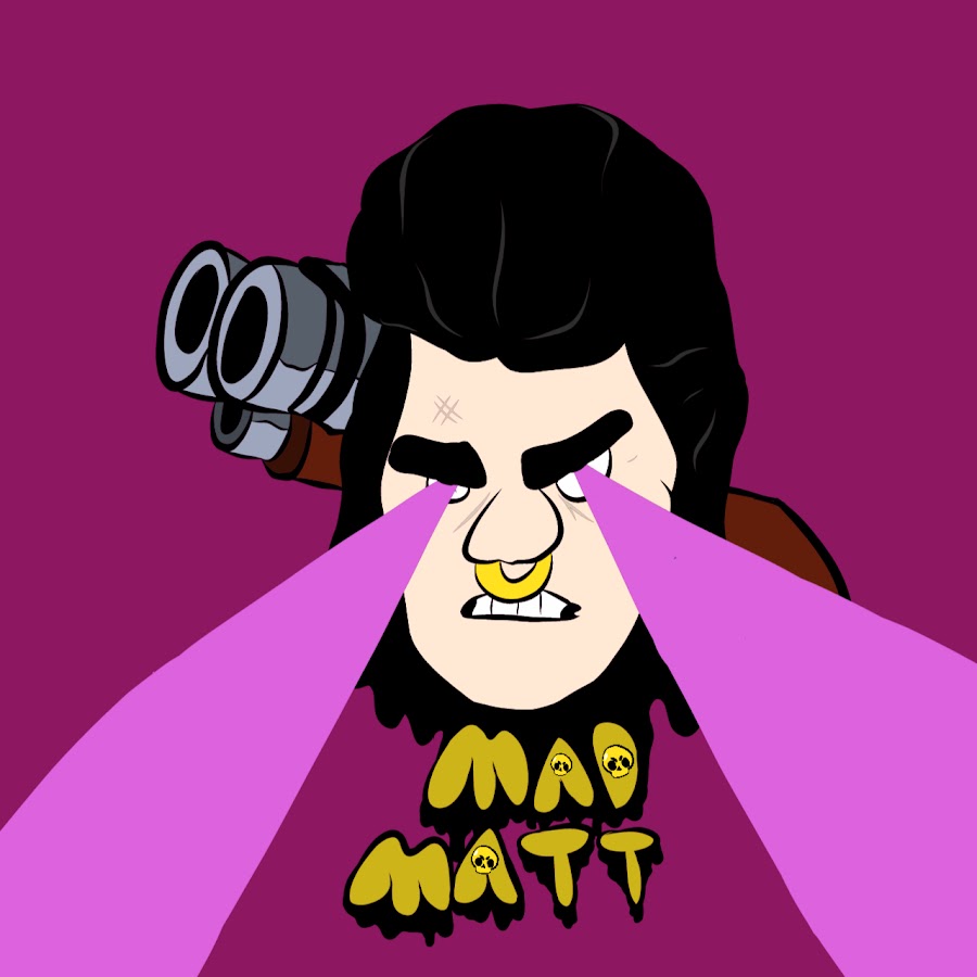 mad matt YouTube