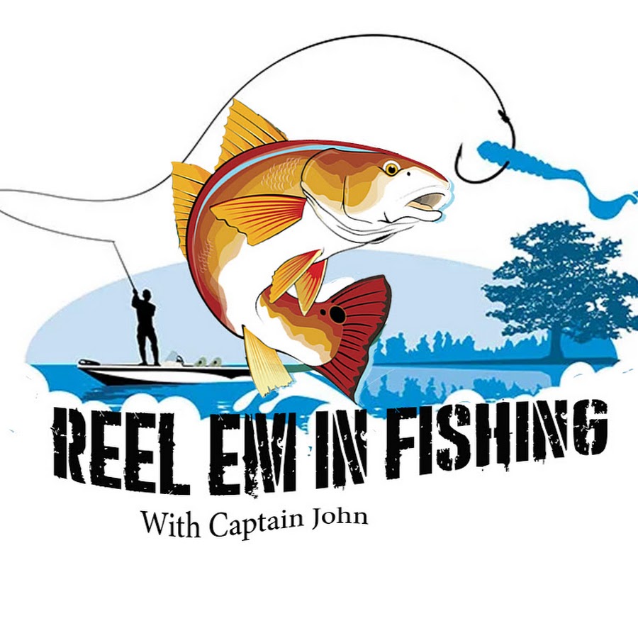 Reel Em In Fishing Show YouTube