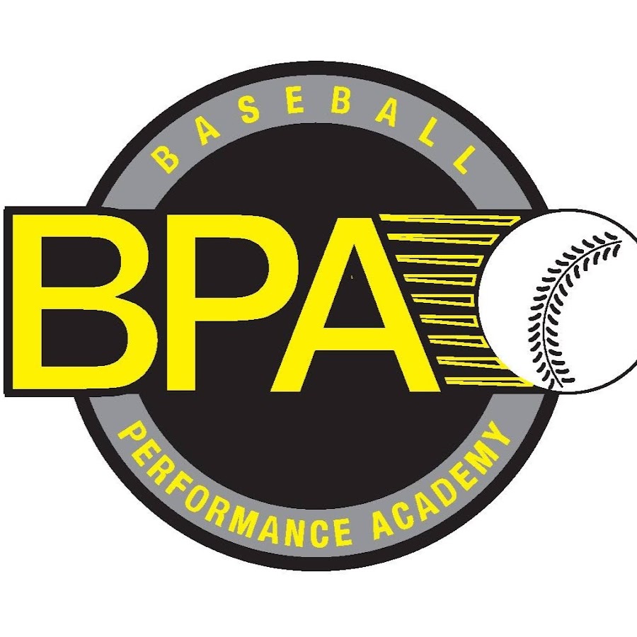 BPA Baseball Performance Academy YouTube