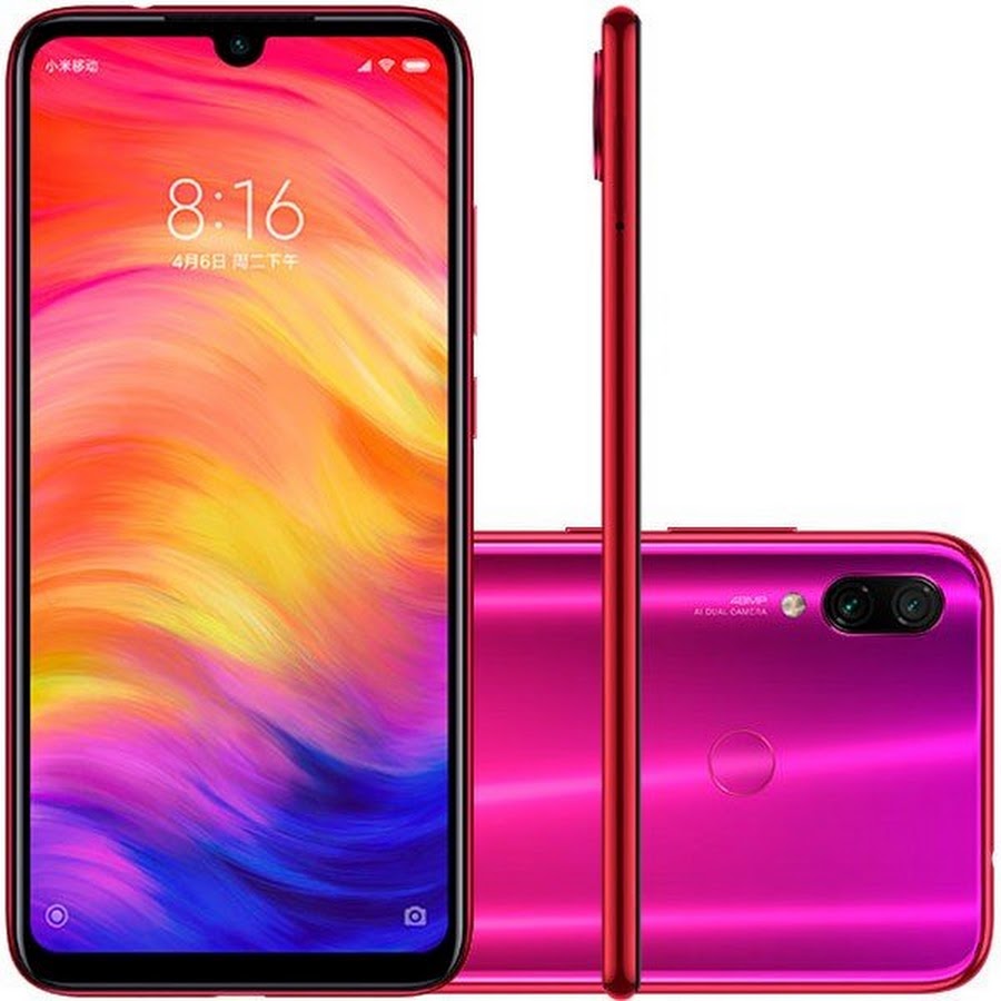 Xiaomi Redmi Note 7 Интернет Магазин Ульяновск