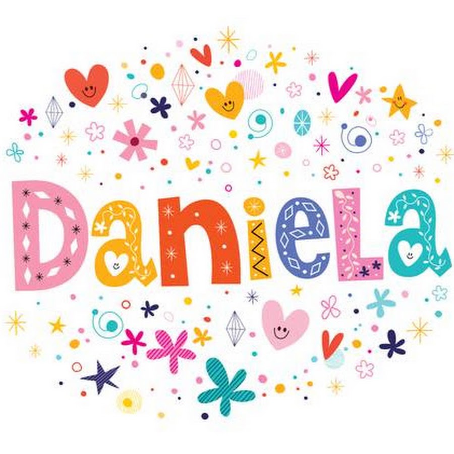 С днем рождения даниэла картинки красивые