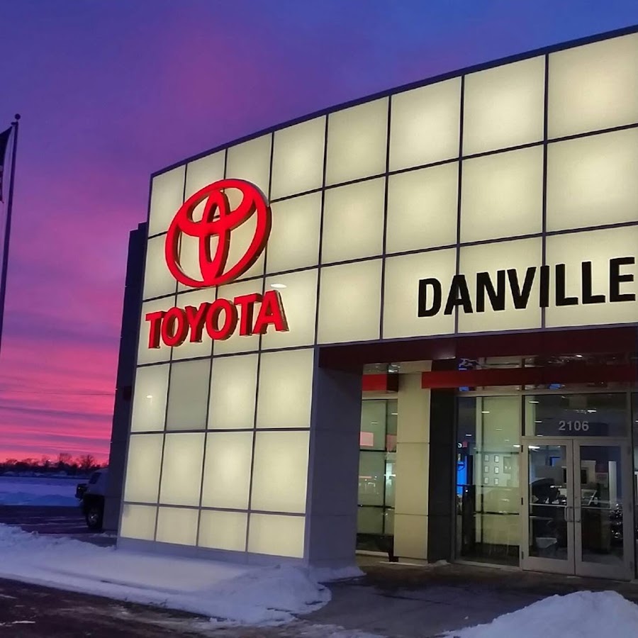 Toyota of Danville YouTube