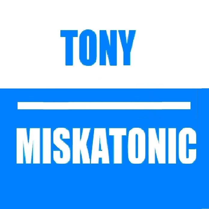 Tony Miskatonic Net Worth & Earnings (2024)