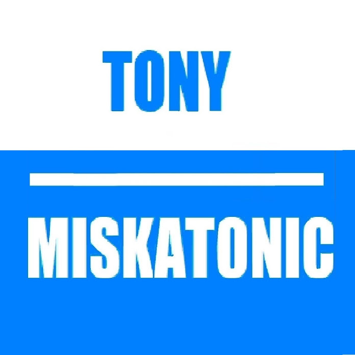 Tony Miskatonic Net Worth & Earnings (2026)