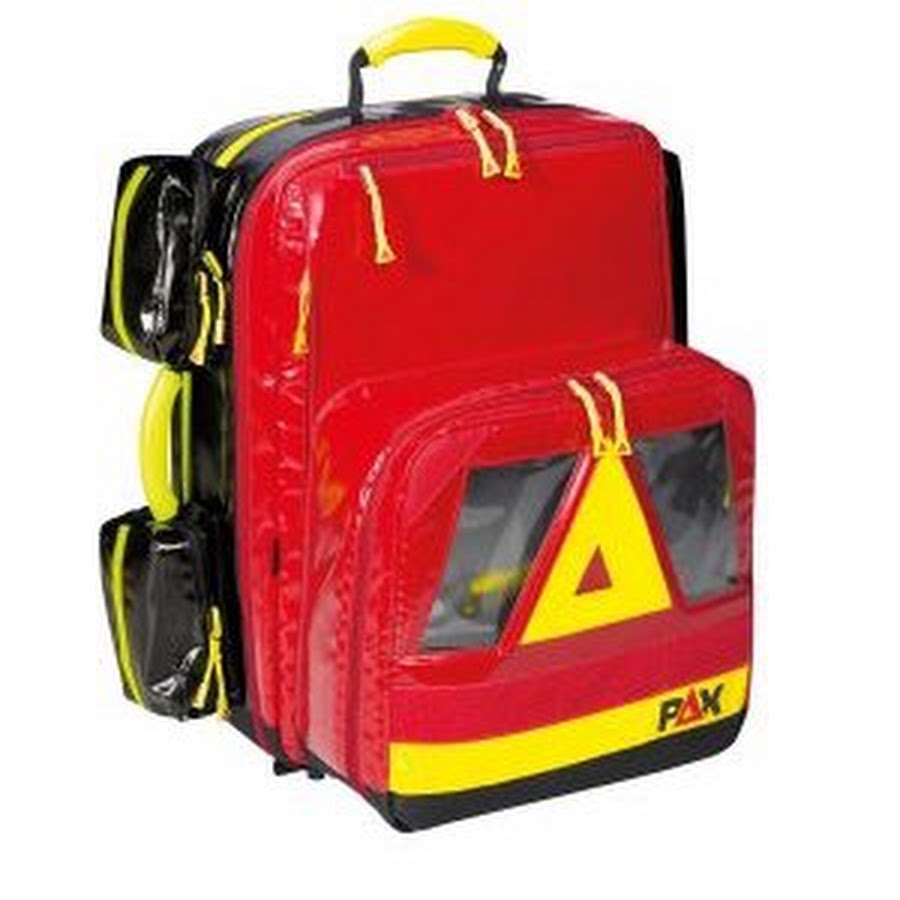 Pax Bags Emergency Services Equipment YouTube